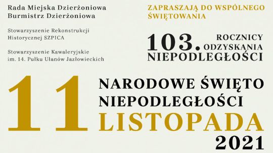 PARADA Z PIŁSUDSKIM, PIKNIK I BIEG NA 11 LISTOPADA 