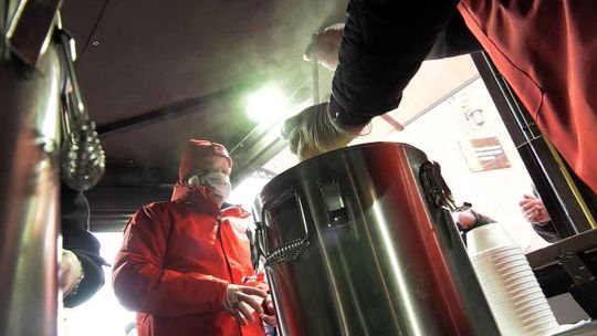 PARAFIALNY ZESPÓŁ CARITAS W BIELAWIE Z POMOCĄ DLA UBOGICH