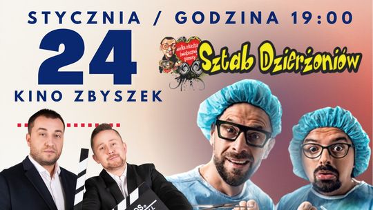 ,,Paranienormalni” i ,,Czwarta Fala” - Dzierżoniowski Sztab WOŚP Zaprasza!