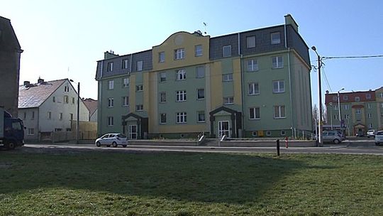 PARKING DLA MIESZKAŃCÓW TBS-U