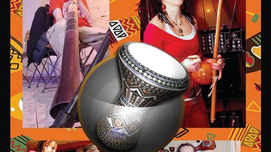 PASJA ETNICZNYCH DŹWIĘKÓW - USŁYSZ JĄ W SOBOTĘ