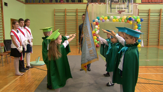 PASOWANIE NA PIERWSZAKA