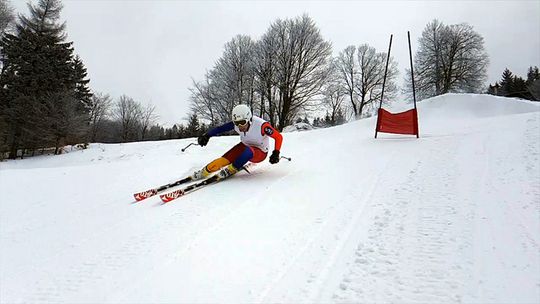 PAWEŁ BABICKI Z BIELAWY SZÓSTY NA UNIWERSJADZIE W KAZACHSTANIE