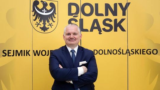 PAWEŁ WYBIERAŁA CZŁONKIEM ZARZĄDU WOJEWÓDZTWA DOLNOŚLĄSKIEGO