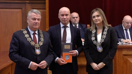 Październikowa Sesja Rady Miejskiej w Dzierżoniowie