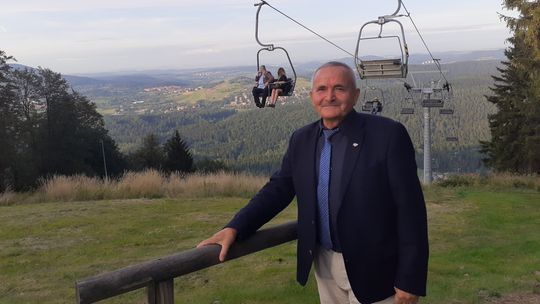 Pęknięty tętniak, zniszczone życie... Pomóż Kazimierzowi!