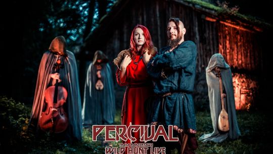 PERCIVAL-WILD HUNT LIVE