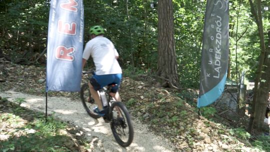 PĘTLA SINGLETRACK "ORŁOWIEC" OTWARTA