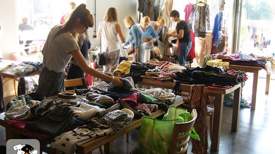 PIERWSZA BEZGOTÓWKOWA WYMIANA UBRAŃ W BIELAWIE JUŻ W SOBOTĘ