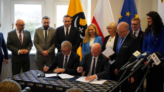 Pierwsza konsolidacja szpitali powiatowych. Nowy model organizacji ochrony zdrowia w Polsce