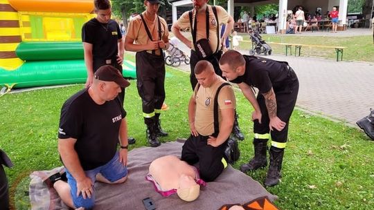 Pierwsza pomoc w praktyce. Bezpłatny trening dla mieszkańców Świdnicy