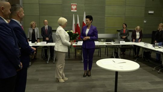 Pierwsza sesja nowo wybranej Rady Miejskiej w Pieszycach