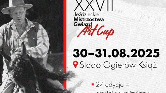 Pierwszy raz na Dolnym Śląsku - 27. edycja Art Cup