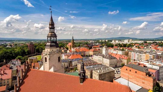 PIERWSZY WNIOSEK DO DZIERŻONIOWSKIEGO BUDŻETU OBYWATELSKIEGO