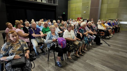 Pieszyce dbają o bezpieczeństwo seniorów