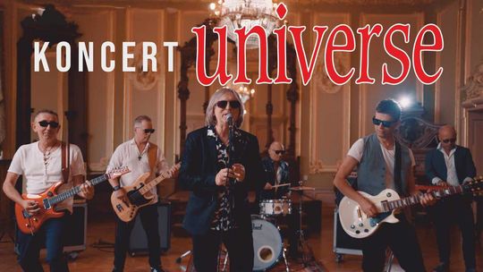 Pieszyce: Koncert Universe!