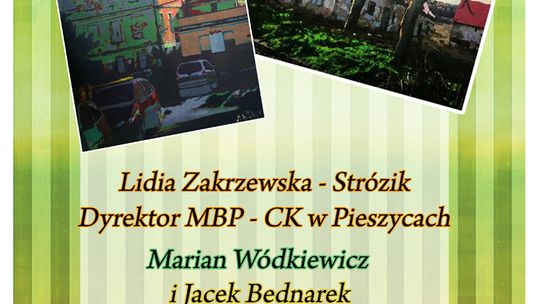 PIESZYCE NASZE MIASTO