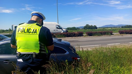 Pieszyce. Wypadek na drodze do Dzierżoniowa