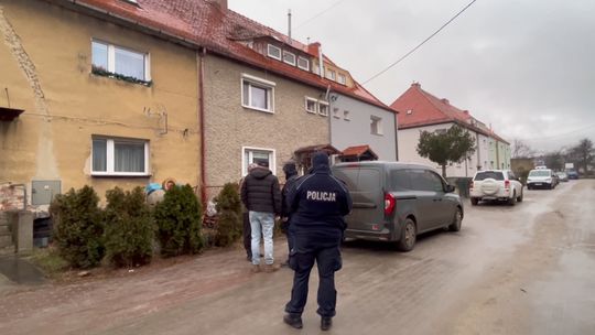 Pieszyce. Zabójstwo kobiety na Konopnickiej