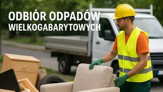 Pieszyce: Zbiórka odpadów wielkogabarytowych już w najbliższą środę i czwartek!