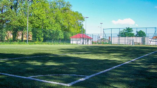 Pieszycki orlik zostanie zmodernizowany