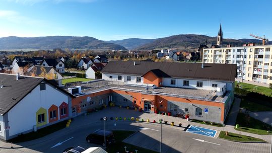 Pieszycki Żłobek i Przedszkole - Nowoczesna przestrzeń dla najmłodszych