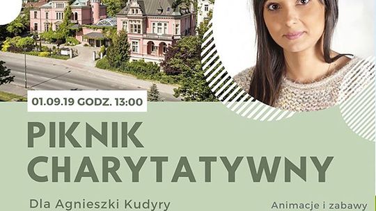 PIKNIK CHARYTATYWNY DLA AGNIESZKI