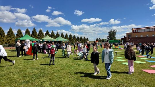 Piknik ekologiczny - Czysta Świdnica