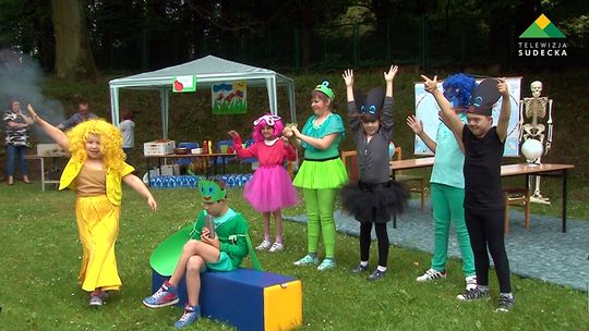 PIKNIK INTEGRACYJNY W SPECJALNYM OŚRODKU SZKOLNO-WYCHOWAWCZYM