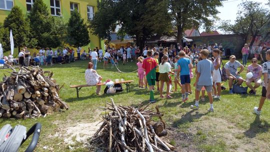 Piknik rodzinny OPS Dzierżoniów i RC Monkeys