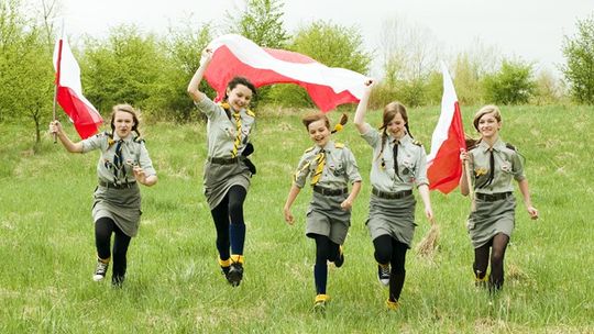 PIKNIK W PARKU MIEJSKIM W BIELAWIE