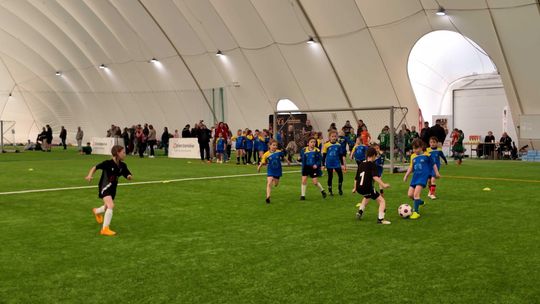 Piłkarskie emocje w Dzierżoniowie – Dolnośląski Turniej Orliczek