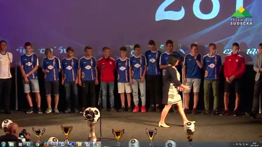 PIŁKARSKIE KAZIKI 2017