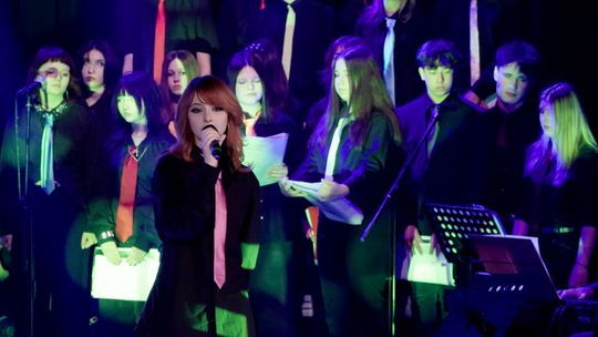 Piosenki Soyki i wielkie serca – koncert charytatywny w Bielawie Piosenki Soyki i wielkie serca – koncert charytatywny w Bielawie