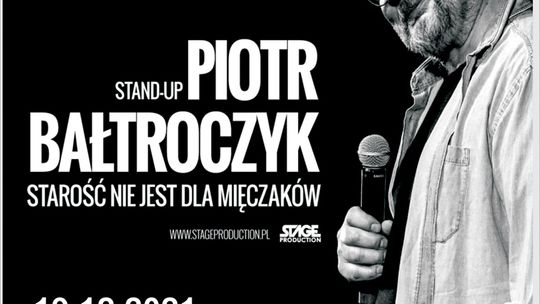 PIOTR BAŁTROCZYK W GRUDNIU W DZIERŻONIOWIE