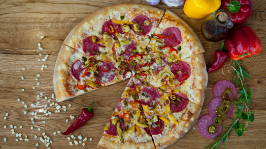 Pizza na wiele okazji