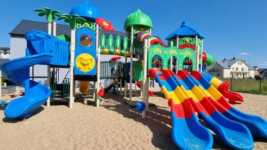 Plac zabaw dla przedszkoli - Jakie urządzenia wybrać od Producenta Dr Spil Plac zabaw dla przedszkoli - Jakie urządzenia wybrać od Producenta Dr Spil