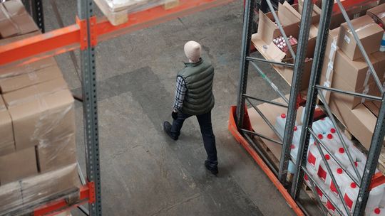 Po co korzystać z programów WMS? Kilka słó o wydajności i automatyzacji magazynu