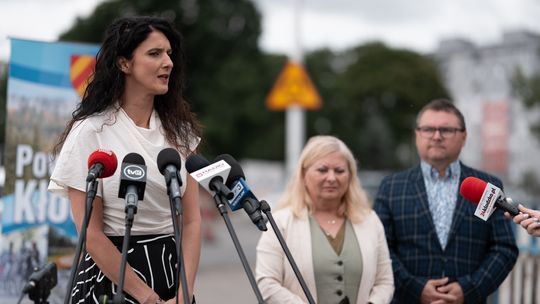 Po ubiegłorocznej powodzi na Dolnym Śląsku sukcesywnie realizujemy odbudowę infrastruktury.