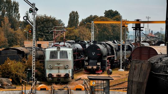 POCIĄG DO NIEPODLEGŁOŚCI, CZYLI WEEKEND W MUZEUM KOLEJNICTWA W JAWORZYNIE ŚLĄSKIEJ