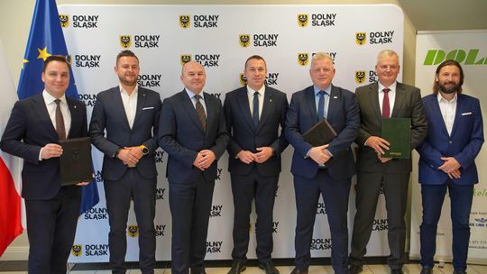 Pociągi wrócą na trasę Strzelin – Łagiewniki