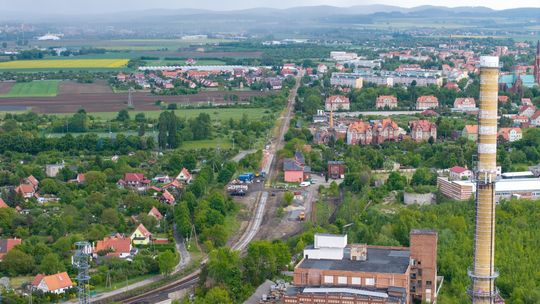 Pociągiem do Srebrnej Góry i nad Jezioro Bielawskie aktualna sytuacja na Linii Kolejowej nr 318