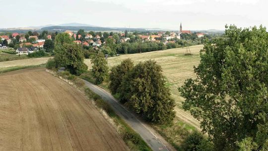 POCZĄTEK REMONTU DROGI NIEMCZA – PODLESIE