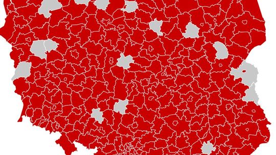 POCZTA POLSKA NIE DOSTANIE OD SAMORZĄDOWCÓW SPISU WYBORCÓW