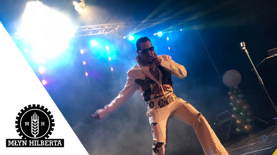 Pod patronatem Telewizji Sudeckiej: koncert „Elvis w Młynie” 30 sierpnia