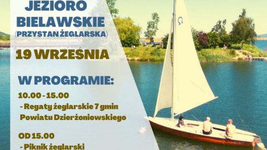 POD ŻAGLAMI POWIATU – REGATY O PUCHAR STAROSTY DZIERŻONIOWSKIEGO