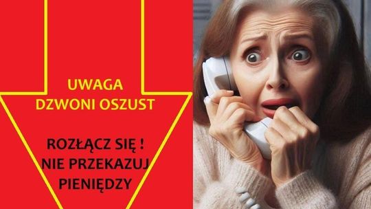 Podał się za lekarza i chciał zapłaty za zabieg. Seniorka uwierzyła i straciła 100 tysięcy złotych