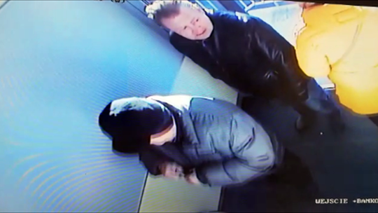 PODEJRZEWANY O OSZUSTWO NA SZKODĘ STARSZEGO MĘŻCZYZNY!