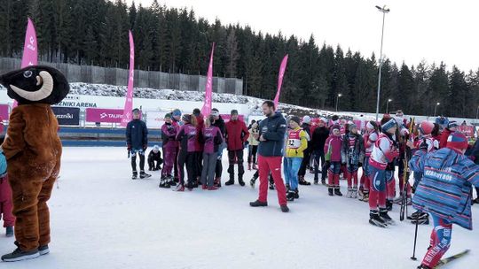 PODPISANIE UMOWY TAURON DUSZNIKI ARENA