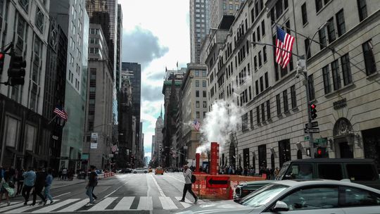 Podróż po USA z nowej perspektywy: Zaplanuj wyprawę marzeń!